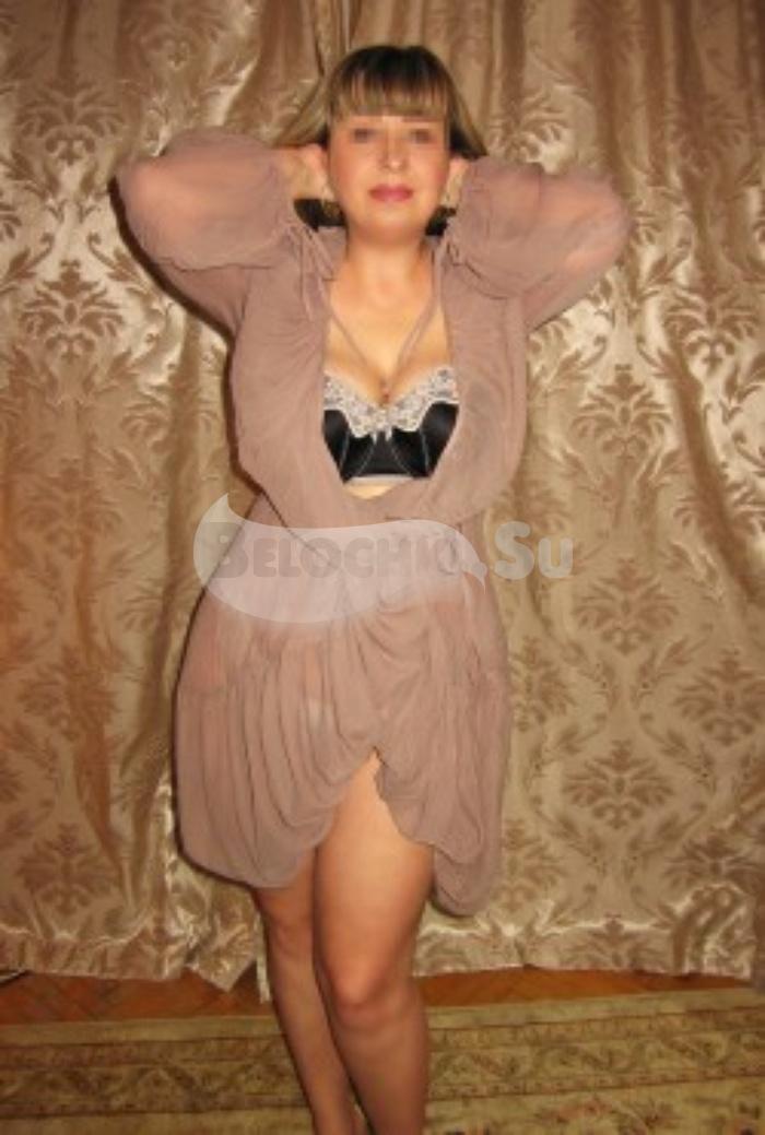 проститутка Гелла